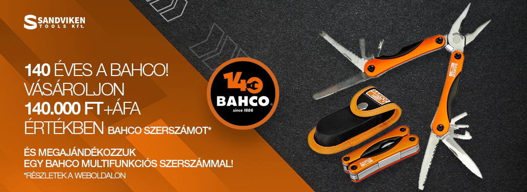 Sandviken Tools Kft. - Szerszámok Egy Életre!