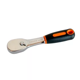   Clichet reversibil BAHCO 1/4", 1/4", 72 dinți / unghi de operare 5°