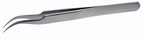 LINDSTROM Csipesz, finom, ívelt hegy 118 mm (7)