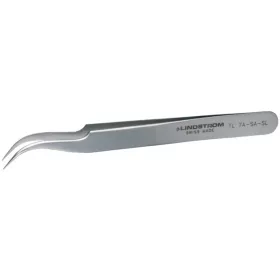   Pensetă LINDSTROM - pentru uz industrial, din oțel inoxidabil, antimagnetică, rezistentă la acizi