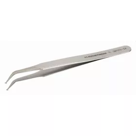 Pensetă LINDSTROM din oțel inoxidabil, SMD 103 45° 115 mm