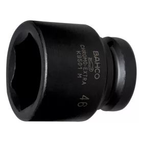 Cheie tubulară BAHCO de 1” 65 mm