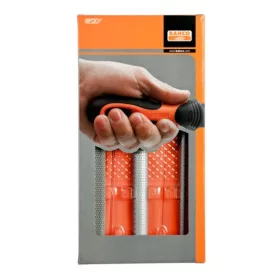 Set de pile pentru tâmplărie BAHCO, 200 mm, 3 piese