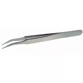 Pensetă LINDSTROM din oțel inoxidabil, SMD 117 120 mm