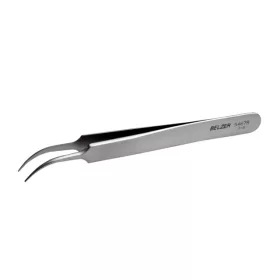   BELZER Órás csipesz, nem mágneseződő, saválló,105mm, 11g