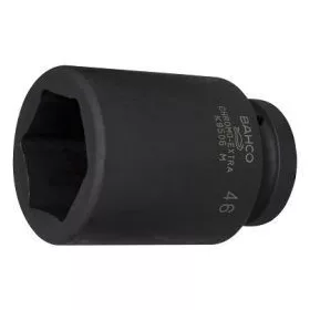 Cheie tubulară prelungită BAHCO de 1" 60 mm