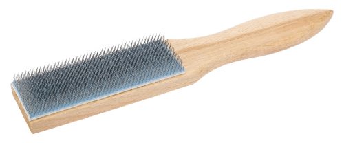 Perie de curățare a pilelor BAHCO din sârmă de oțel, 110 mm, 90 g