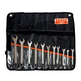 BAHCO Csillag-villáskulcs készlet 8-22 mm (11 részes)