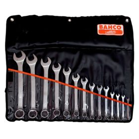 BAHCO Csillag-villáskulcs készlet 6-32 mm (14 részes)