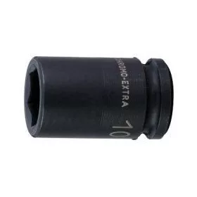 Cheie tubulară magnetică BAHCO 7mm, acționare 1/4"