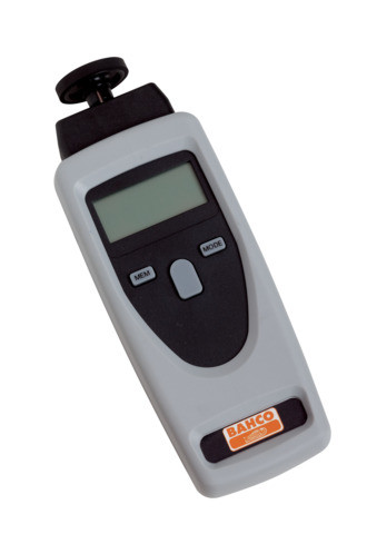 BAHCO Elektronikus sebességmérő (Tachometer)