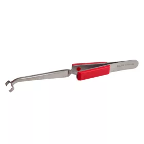   BELZER Elektronikai csipesz, 29D-SA, anti-mágneses, saválló, 155mm, 32g