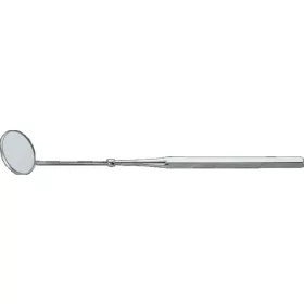 Oglindă de atelier BAHCO, cu mâner metalic, 30 mm
