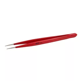   Pensetă ascuțită BELZER, mâner acoperit cu PVC, 155 mm, 30 g