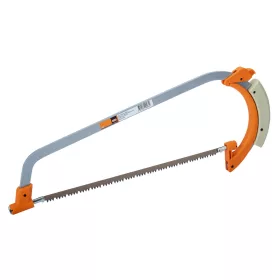 Ferăstrău cu cadru BAHCO cu lamă pivotantă, 350 mm