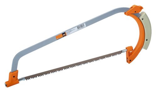 Ferăstrău cu cadru BAHCO cu lamă pivotantă, 350 mm