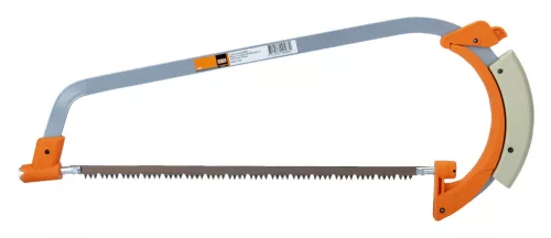 Ferăstrău cu cadru BAHCO cu lamă pivotantă, 350 mm