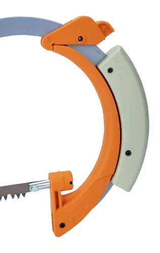 Ferăstrău cu cadru BAHCO cu lamă pivotantă, 350 mm