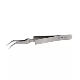   Pensetă BELZER SMD cu cruce, SM102-SA, antimagnetică, rezistentă la acid, 115 mm, 12 g