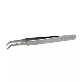   BELZER SMD csipesz, SM112-SA, anti-mágneses, saválló, 120mm, 13g