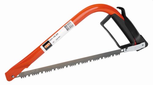Ferăstrău cu cadru BAHCO cu vârf ascuțit 380 mm 15"