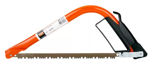 Ferăstrău cu cadru BAHCO cu vârf ascuțit 380 mm 15"