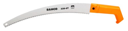 BAHCO Ágvágó fűrész 360 mm, TPI=6 (élezhető)