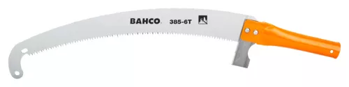 BAHCO Ágvágó fűrész akasztóhoroggal 360/25 mm (élezhető) TPI=6