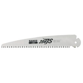   Lamă de ferăstrău de rezervă BAHCO pentru tăietor de crengi 396-JS, 190 mm, TPI=5