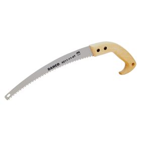 BAHCO Ágvágó fűrész fanyelű 280 mm TPI=6 (élezhető)