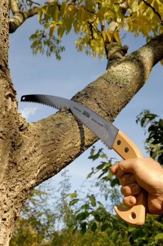 BAHCO Ágvágó fűrész fanyelű 360 mm TPI=6 (erősített fogú)