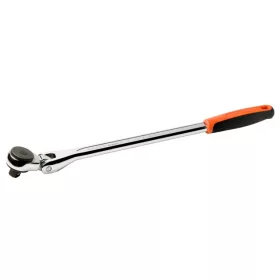 Clichet reversibil BAHCO de 3/8", cap flexibil, 280 mm