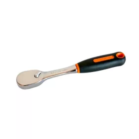 Clichet reversibil BAHCO de 3/8", 205 mm