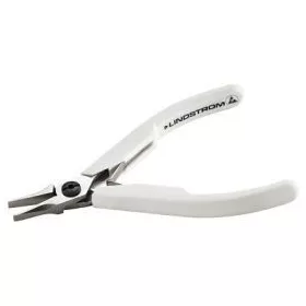 Clește cu vârf plat LINDSTROM, lustruit ESD-CO 146,5 mm
