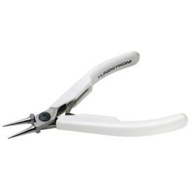 LINDSTROM Kerekcsőrű fogó, polírozott ESD-CO 146,5 mm