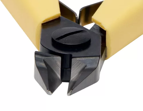 Clește LINDSTROM, cap conic ESD-CO, 110/0,1-0,8 mm S