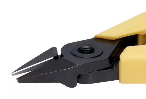 Clește LINDSTROM, cap conic ESD-CO, 110/0,1-0,8 mm S