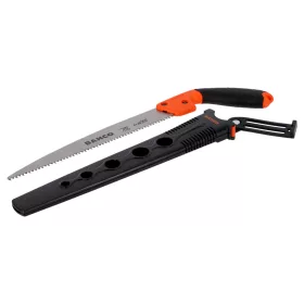   Fierăstrău de grădinărit BAHCO și geantă de transport (240 mm) TPI=5