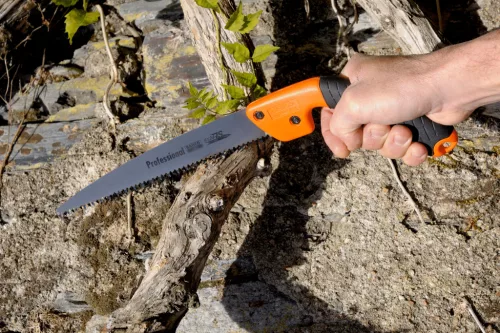 Fierăstrău de grădinărit BAHCO și geantă de transport (280 mm) TPI=5