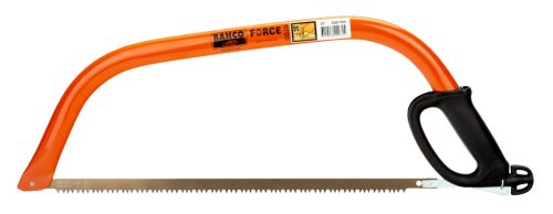 BAHCO ERGO Keretesfűrész zöld fához, 23 fog 607 mm 24"