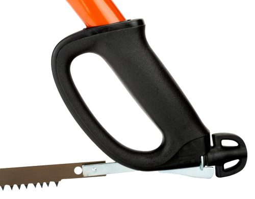 BAHCO ERGO Keretesfűrész zöld fához, 23 fog 607 mm 24"