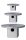 Adaptor magnetic BAHCO 1/2"-3/4"