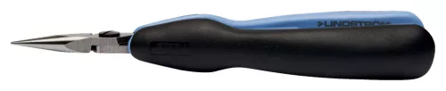 Clește cu vârf ascuțit LINDSTROM RX, fălci zimțate 158,5 mm