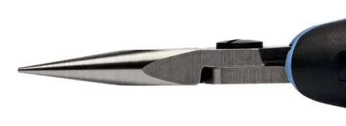 Clește cu vârf ascuțit LINDSTROM RX, fălci zimțate 158,5 mm
