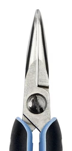 Clește cu vârf curbat LINDSTROM RX 155,5 mm