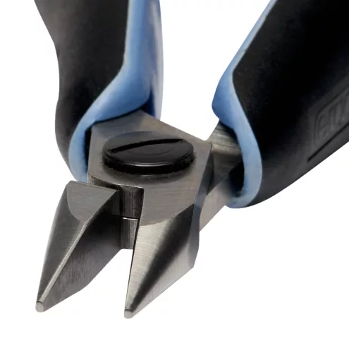 Clește cu vârf ascuțit LINDSTROM RX, fălci scurte 146,5 mm