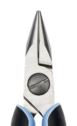 Clește cu vârf ascuțit LINDSTROM RX, fălci scurte 146,5 mm