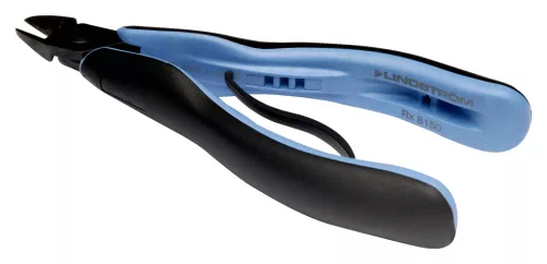 Cuțite laterale LINDSTROM RX, cap oval, 133,5/0,1-1,0 mm S