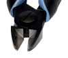 LINDSTROM RX Oldalcsípőfogó, ovális fejű, 133,5/0,1-1,0 mm S