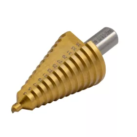 BAHCO Lépcsősfúró, HSS 5-35 mm